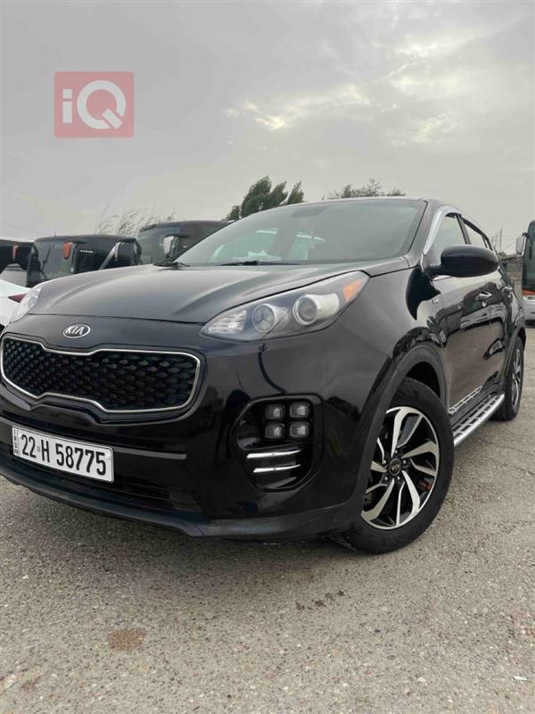 Kia for sale in Iraq